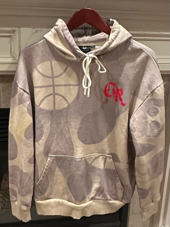 Overtime Other - City Reapers Overtime Basketball Hoodie